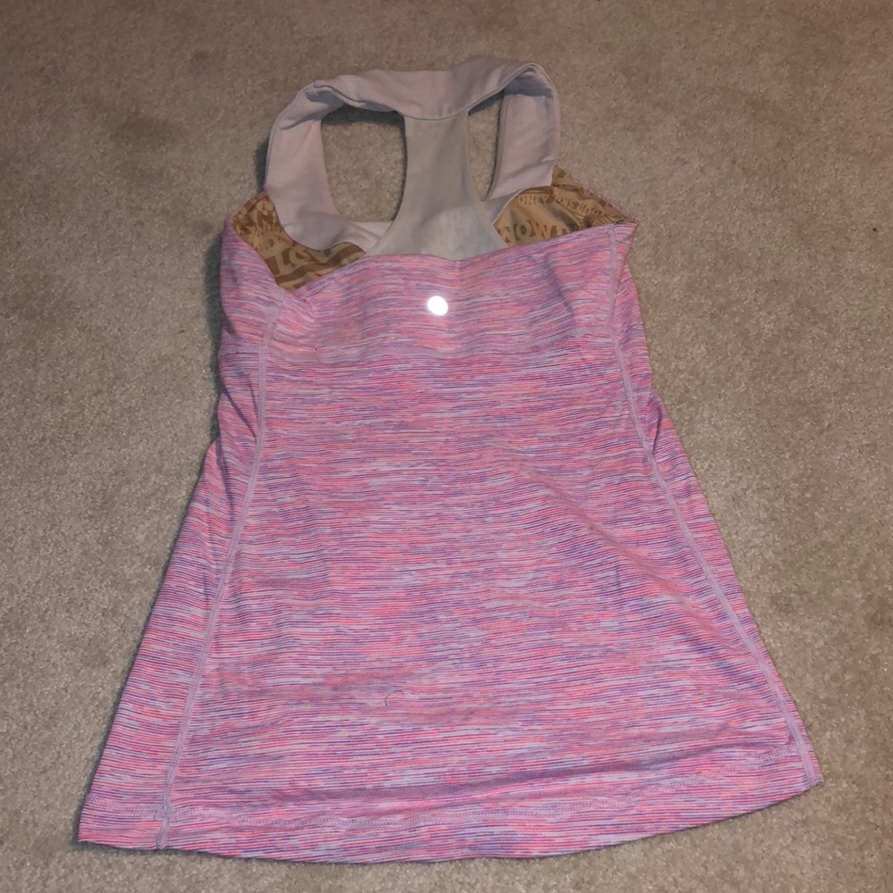 Lululemon Racerback Tanktop - Picture 2 of 3